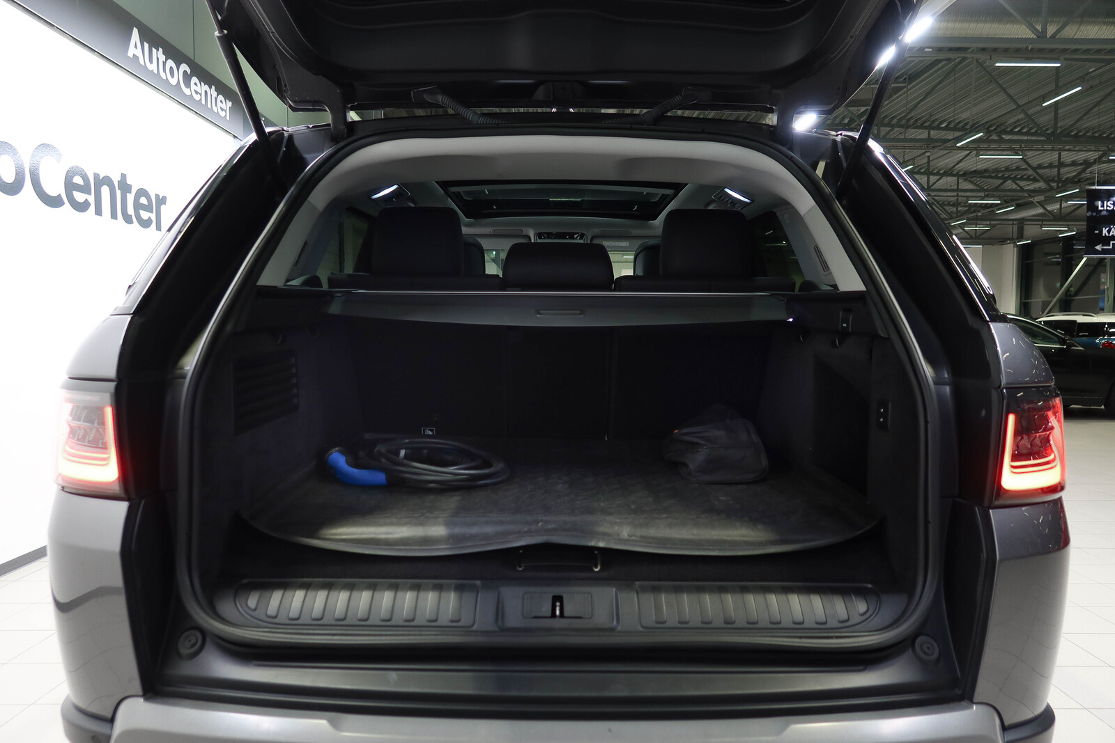 Land Rover Range Rover Sport 2019