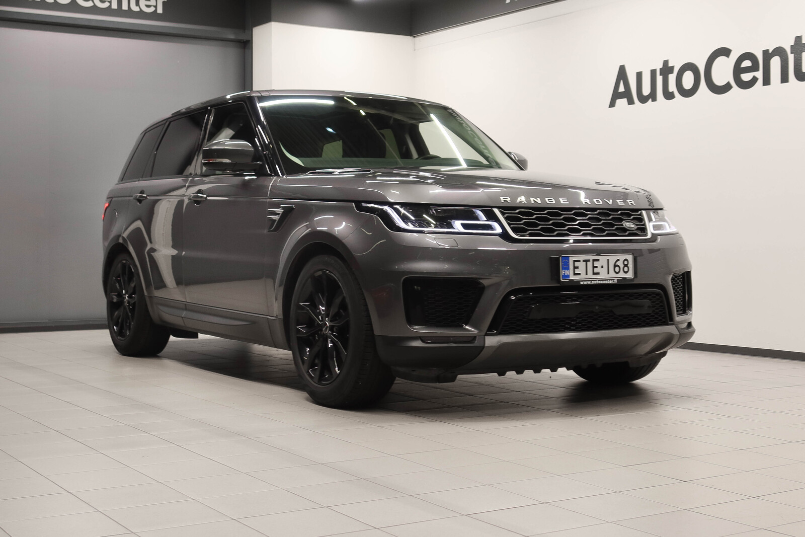 Land Rover Range Rover Sport 2019