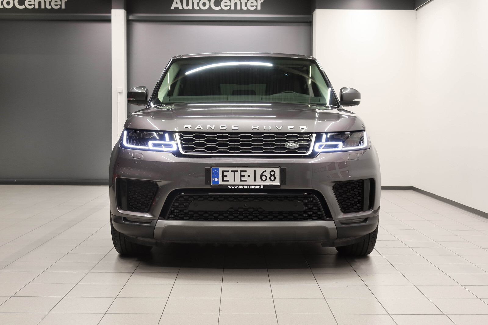 Land Rover Range Rover Sport 2019