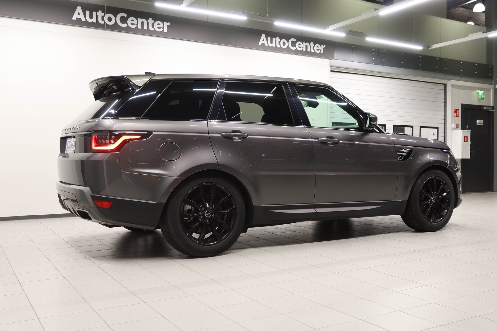 Land Rover Range Rover Sport 2019