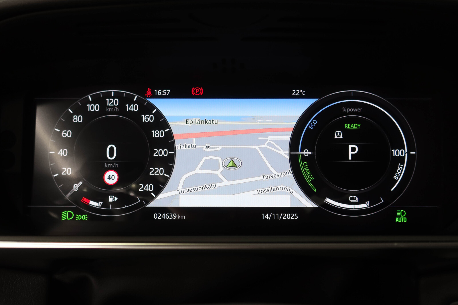 Land Rover Range Rover Sport 2019