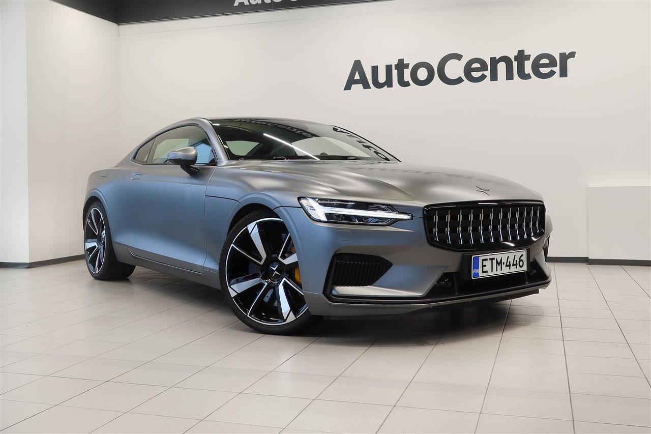 Polestar 1 2021