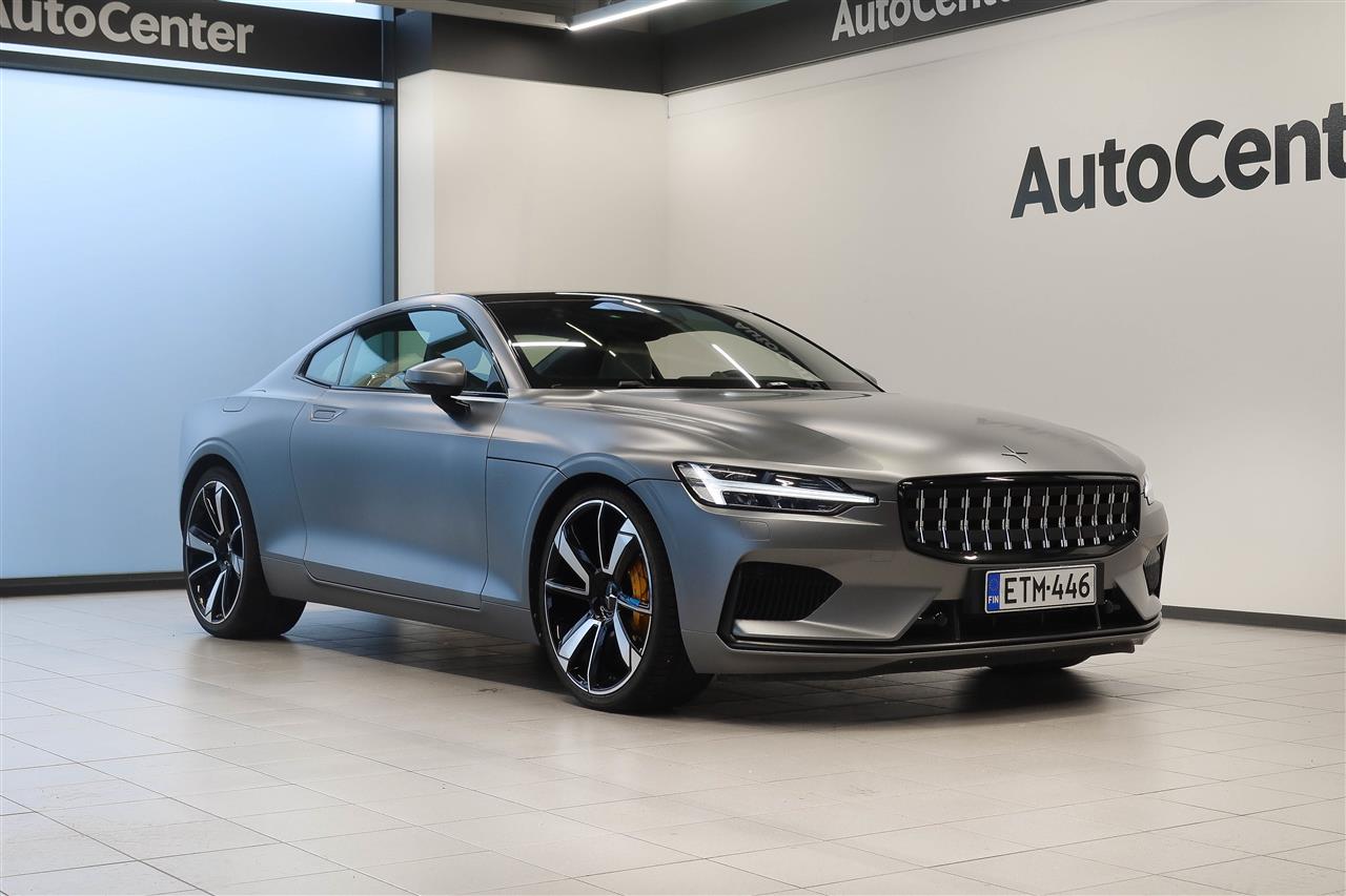 Polestar 1 2021