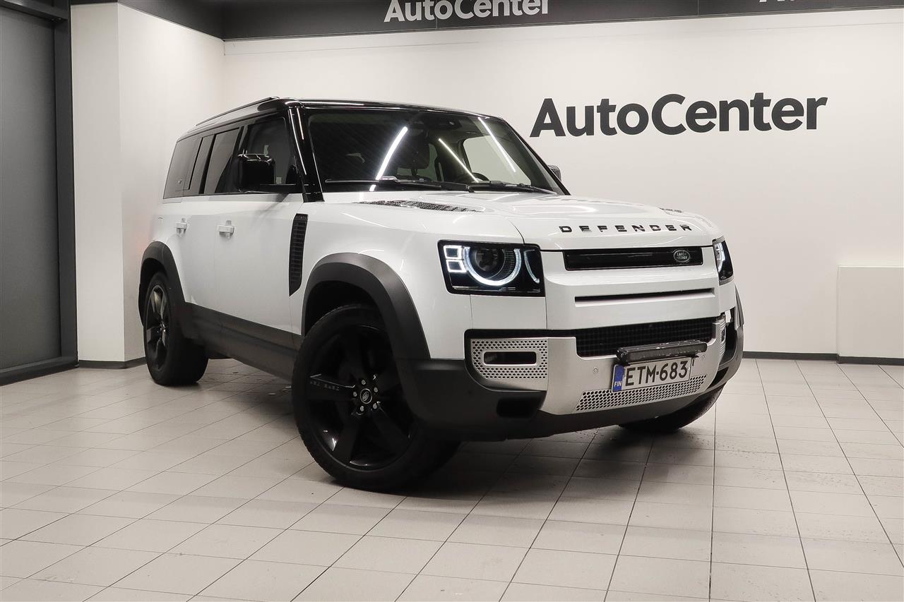 Land Rover Defender 2021
