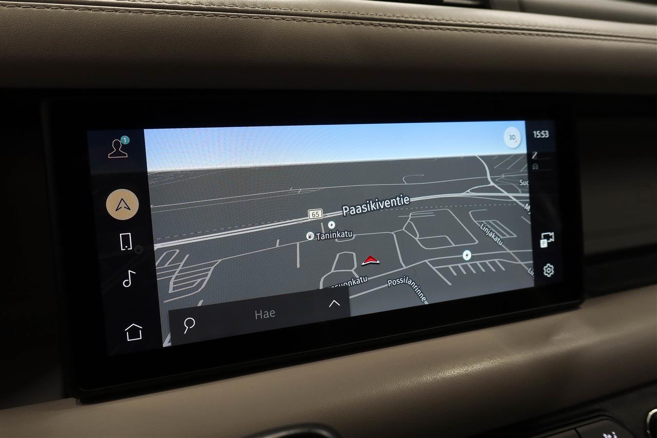 Land Rover Defender 2021