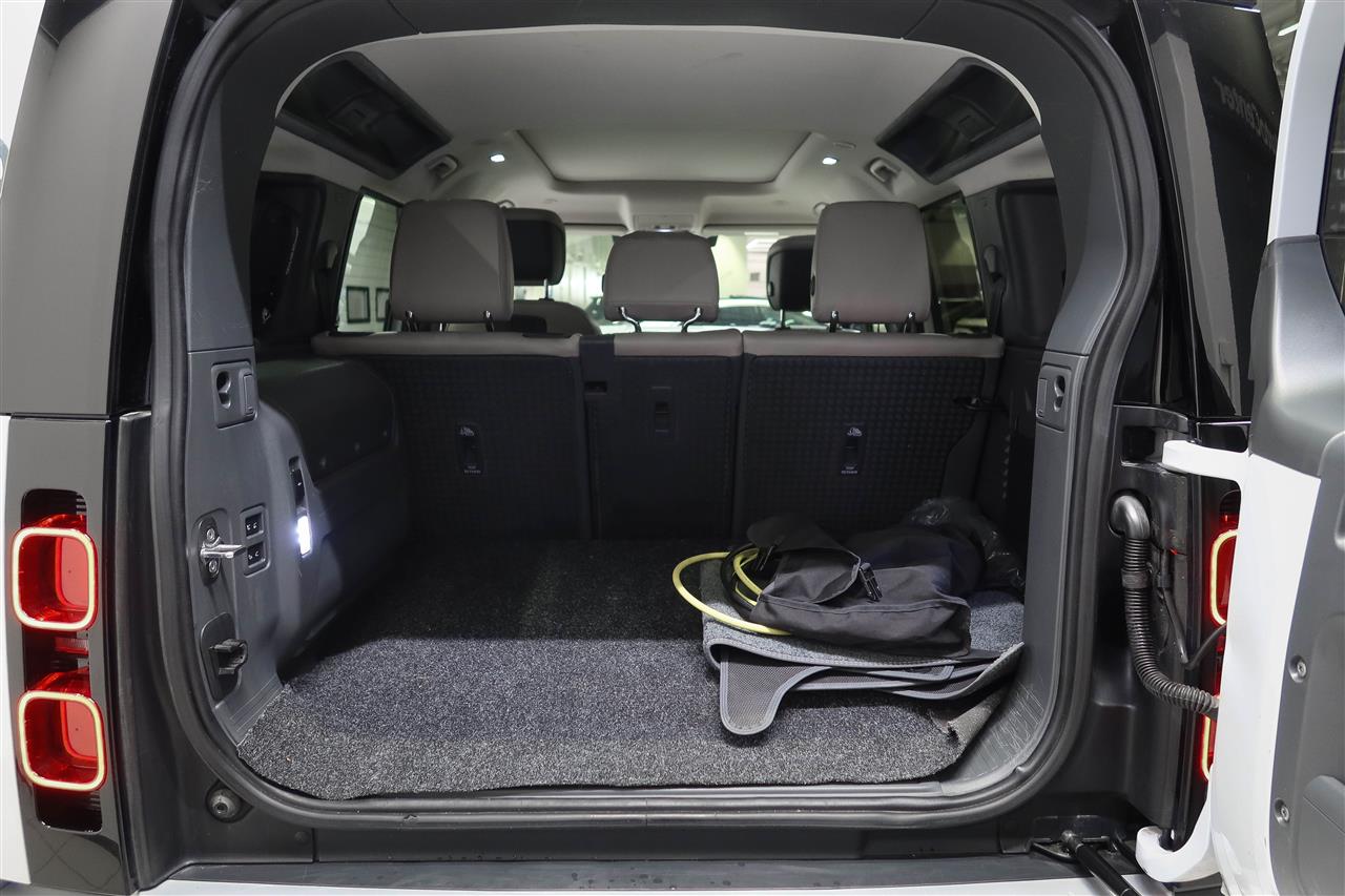 Land Rover Defender 2021