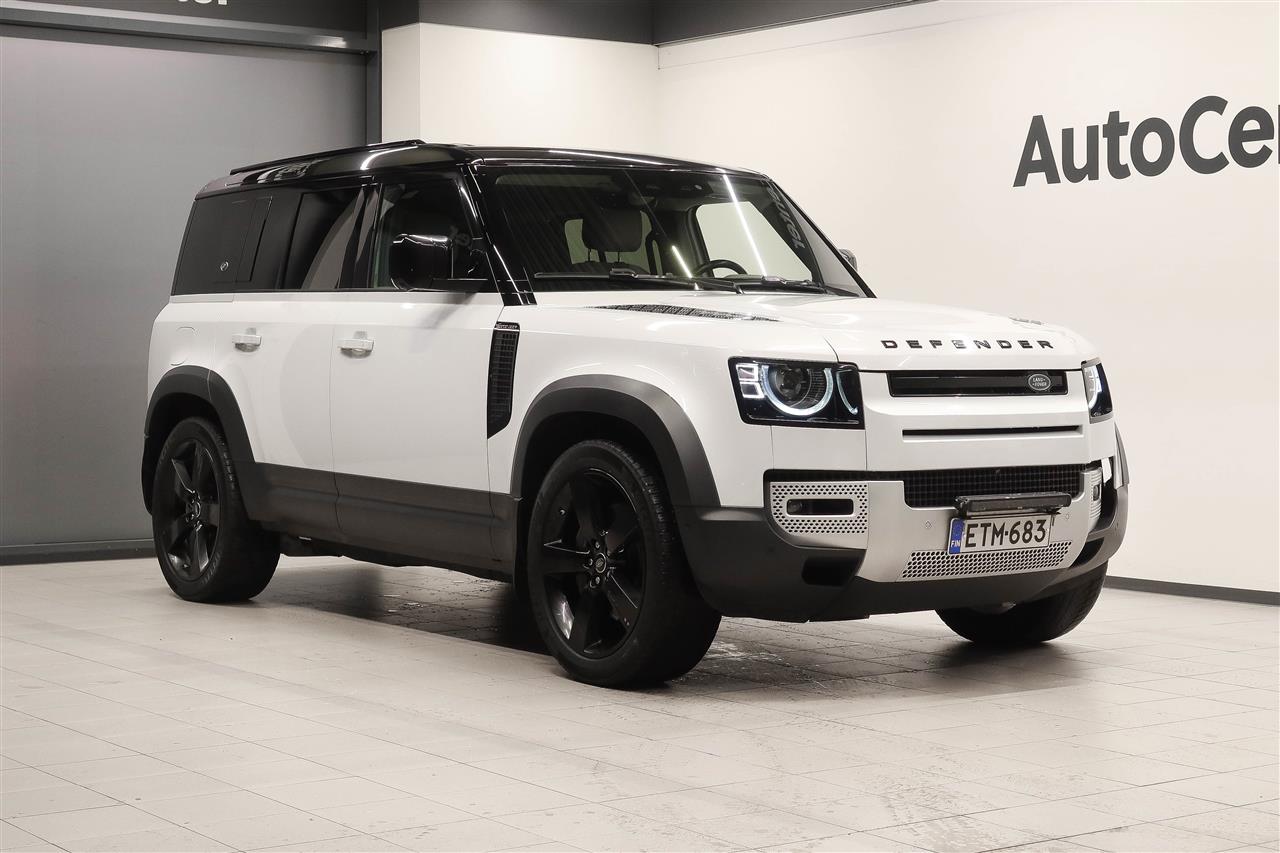 Land Rover Defender 2021