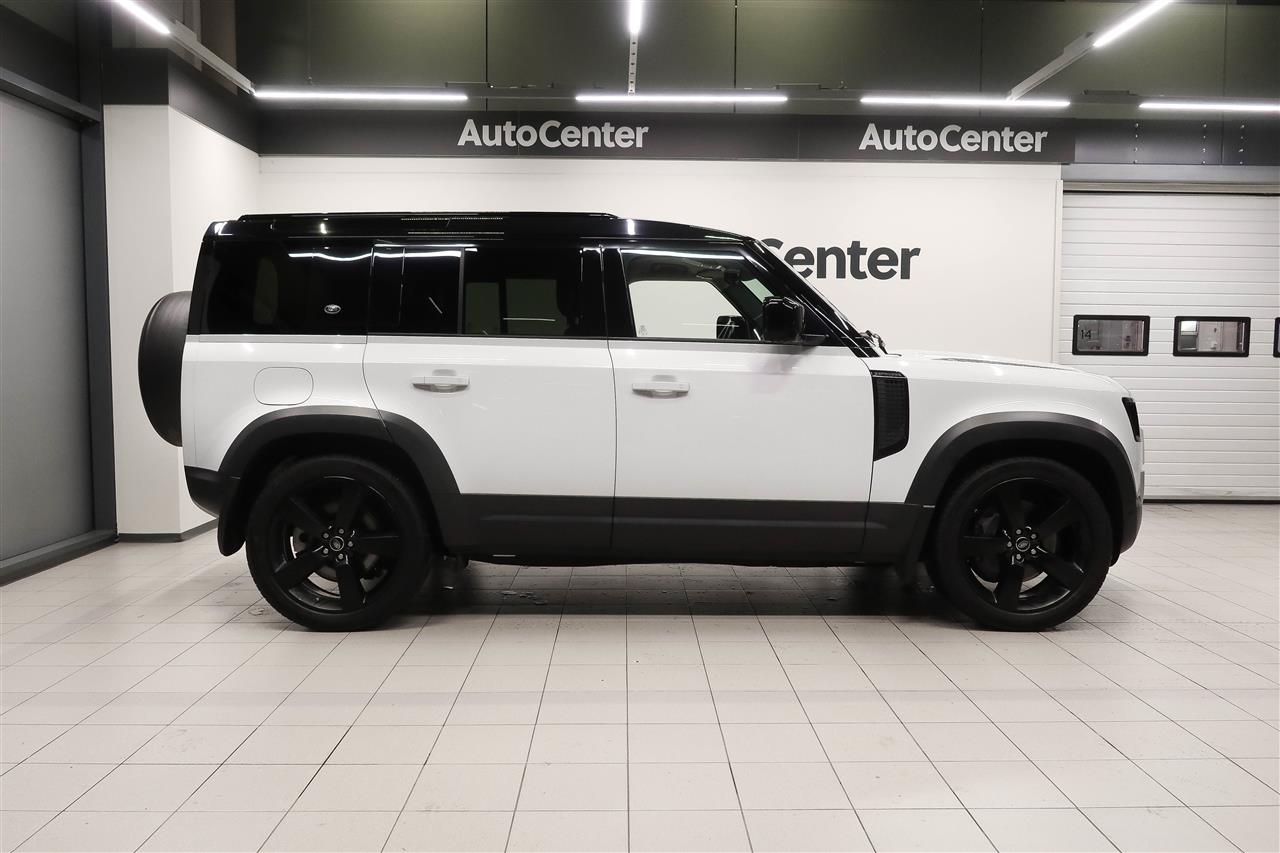 Land Rover Defender 2021