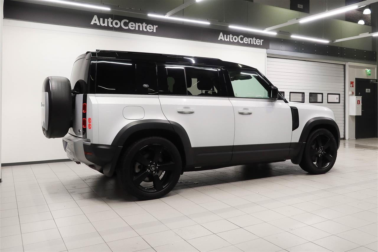 Land Rover Defender 2021