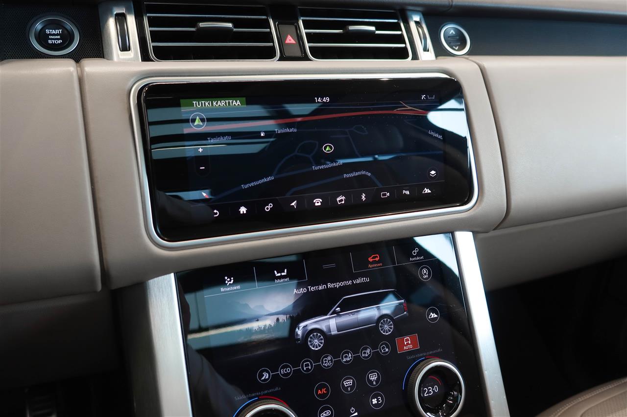 Land Rover Range Rover 2018