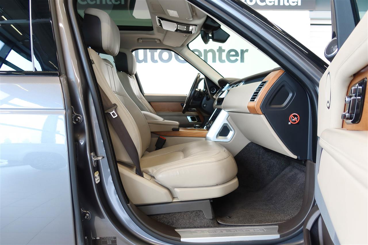 Land Rover Range Rover 2018