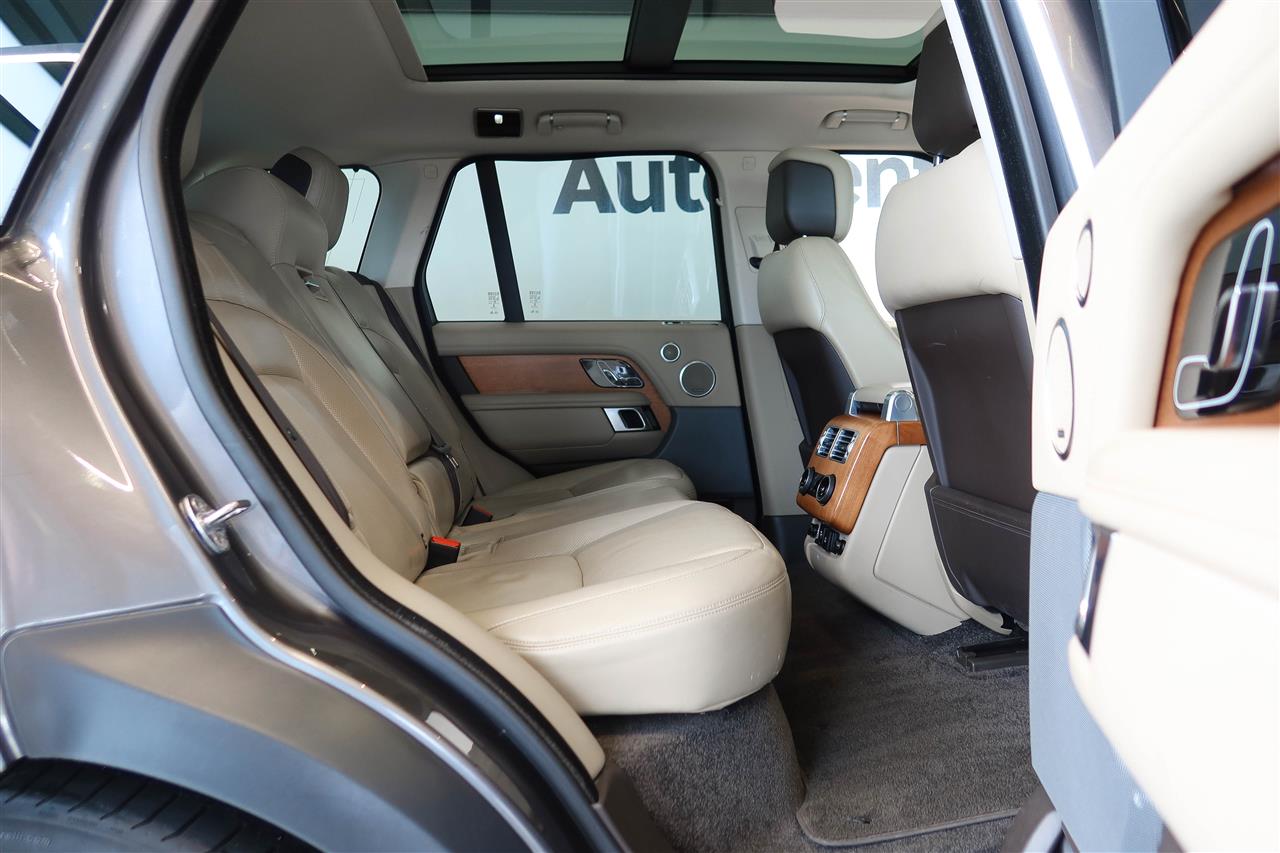Land Rover Range Rover 2018