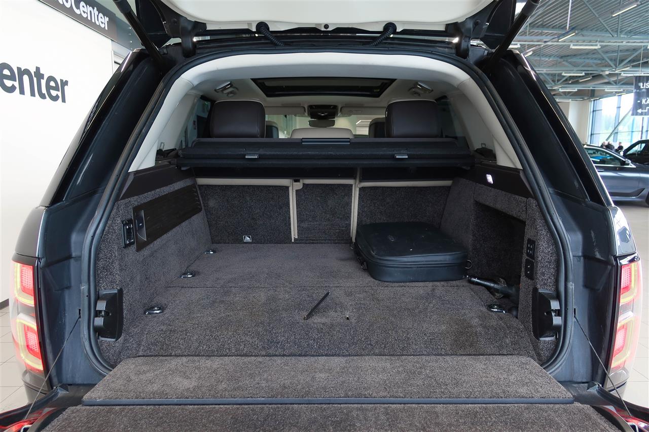 Land Rover Range Rover 2018