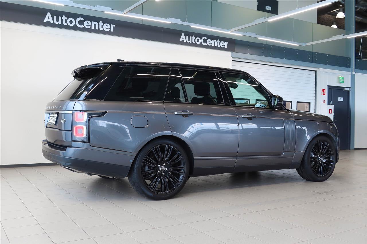 Land Rover Range Rover 2018