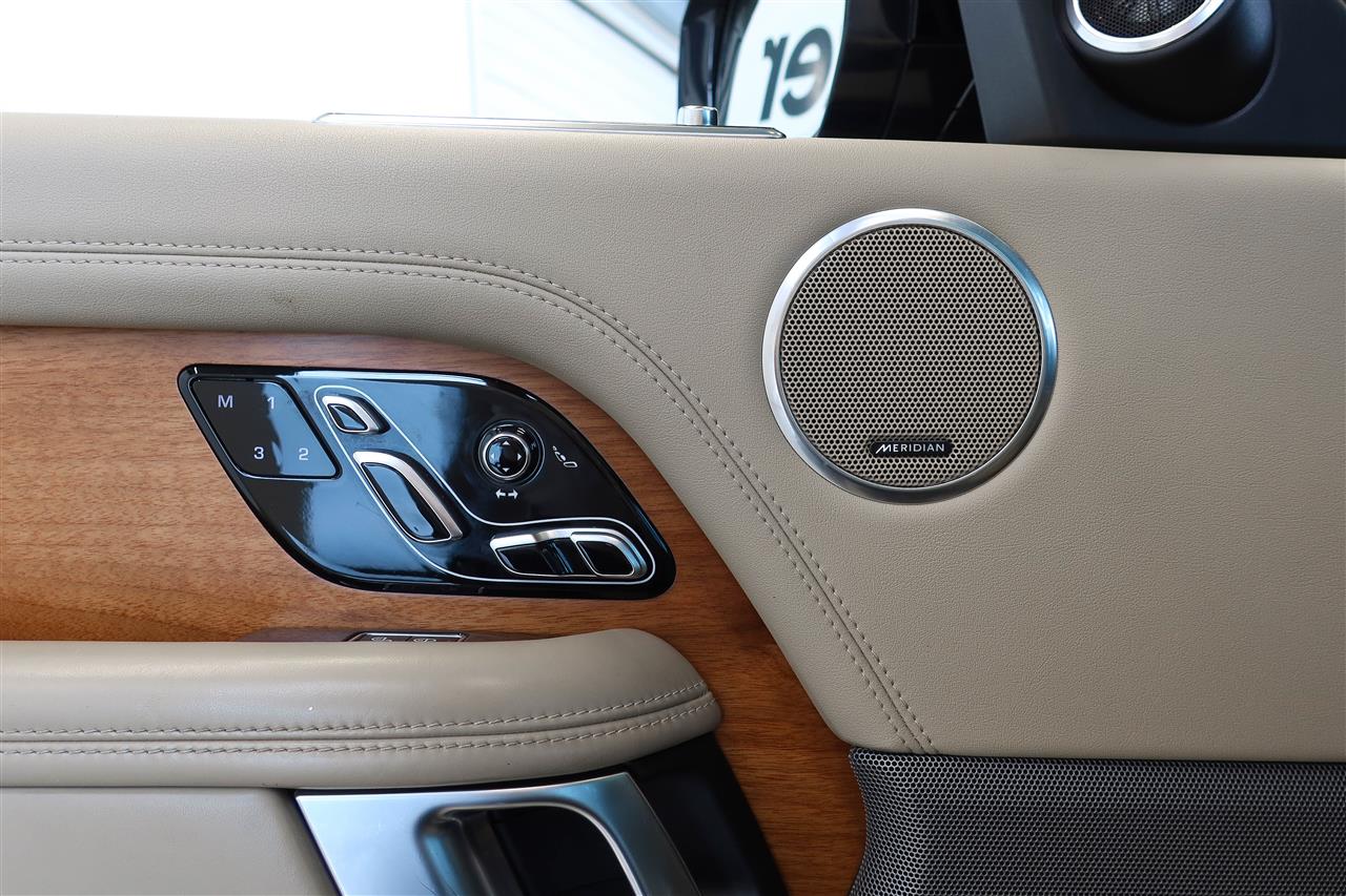 Land Rover Range Rover 2018