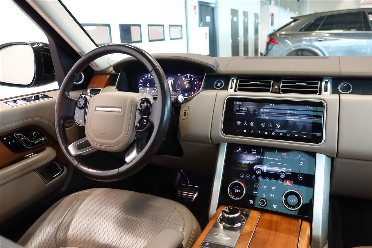 Land Rover Range Rover 2018