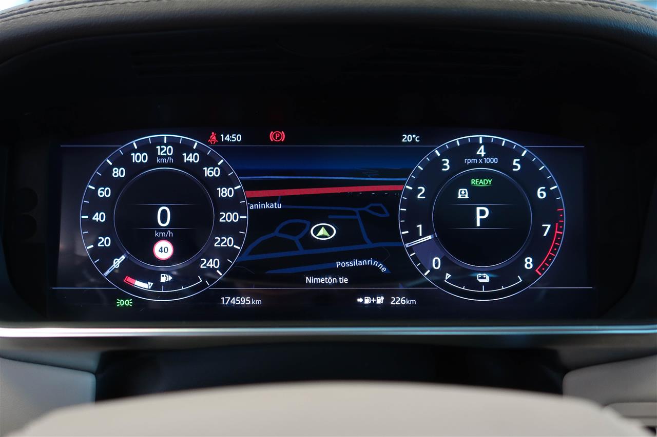 Land Rover Range Rover 2018