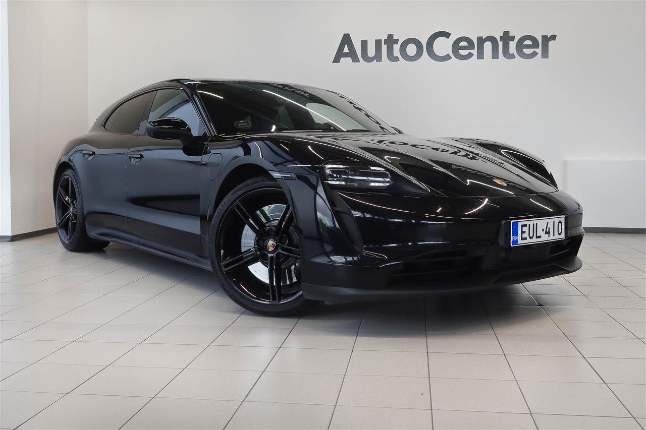 Porsche Taycan 2022