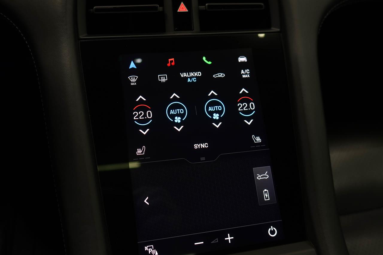 Porsche Taycan 2022