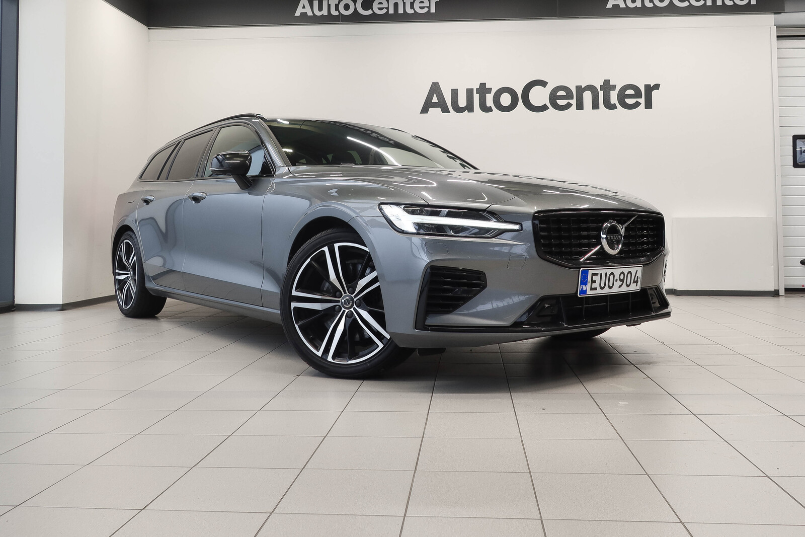 Volvo V60 2020