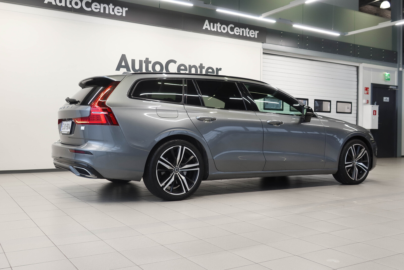 Volvo V60 2020