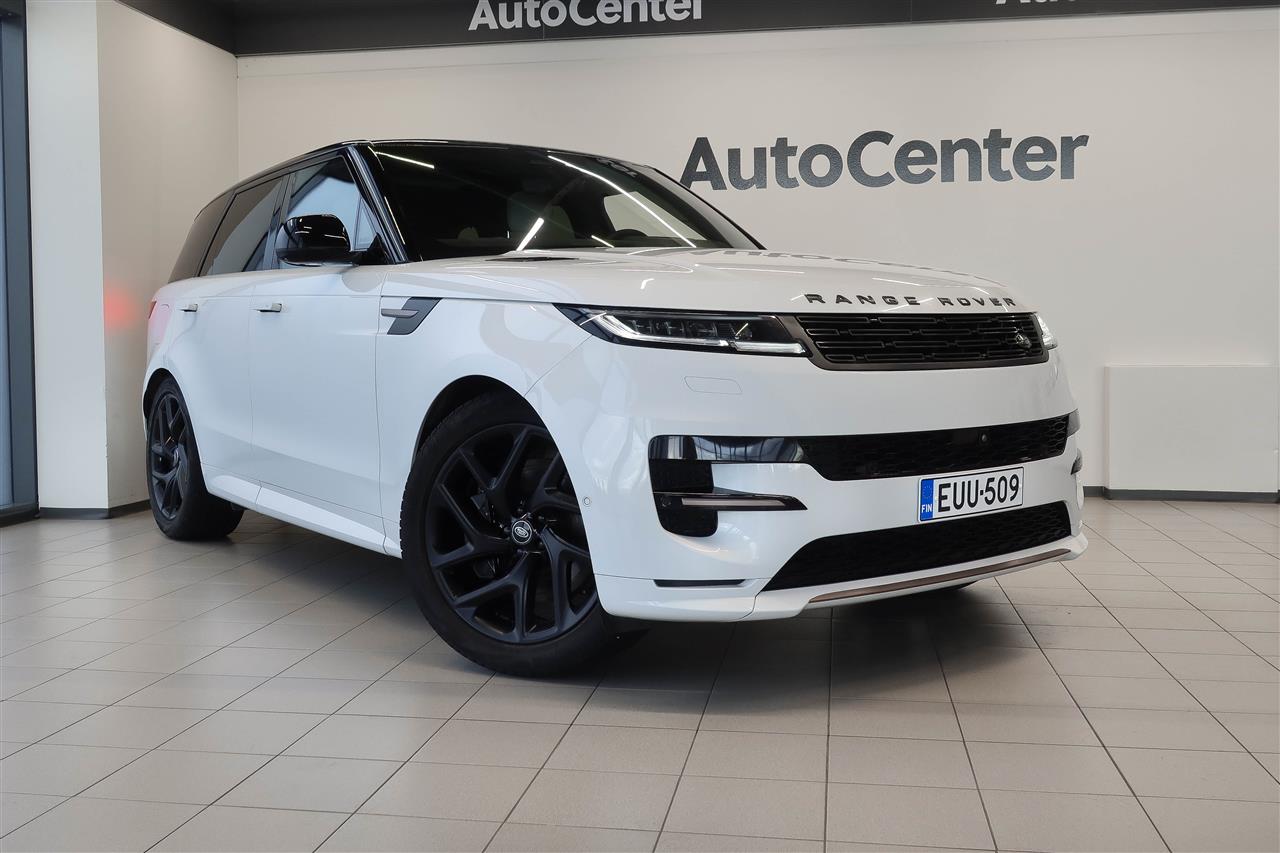 Land Rover Range Rover Sport 2023