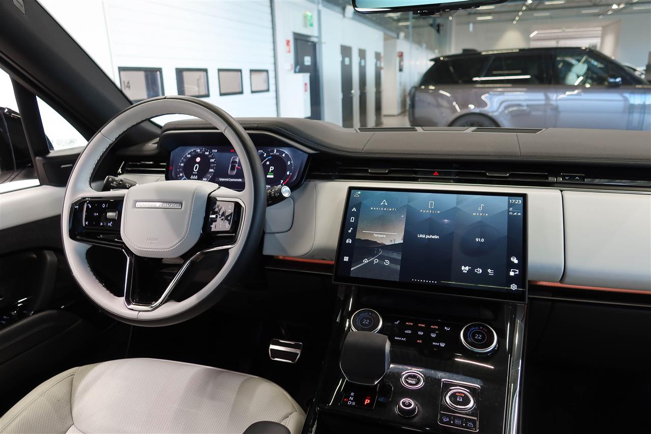Land Rover Range Rover Sport 2023