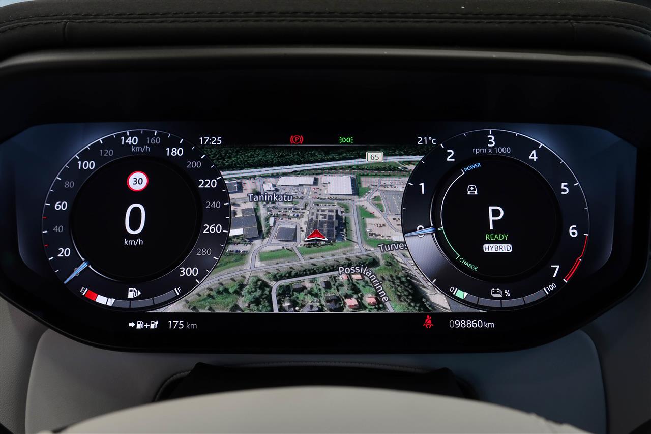 Land Rover Range Rover Sport 2023