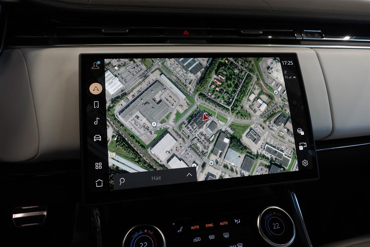 Land Rover Range Rover Sport 2023