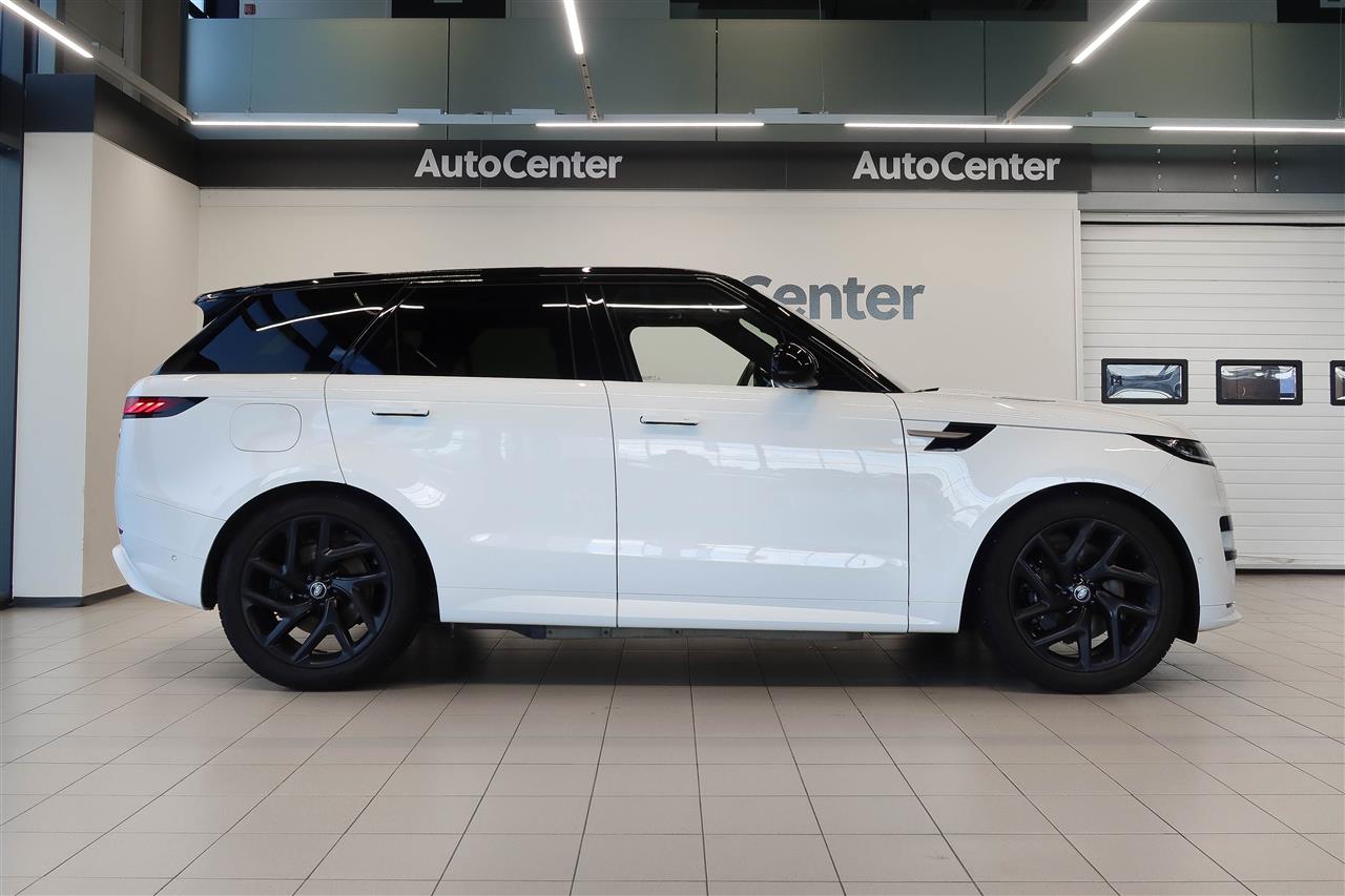 Land Rover Range Rover Sport 2023