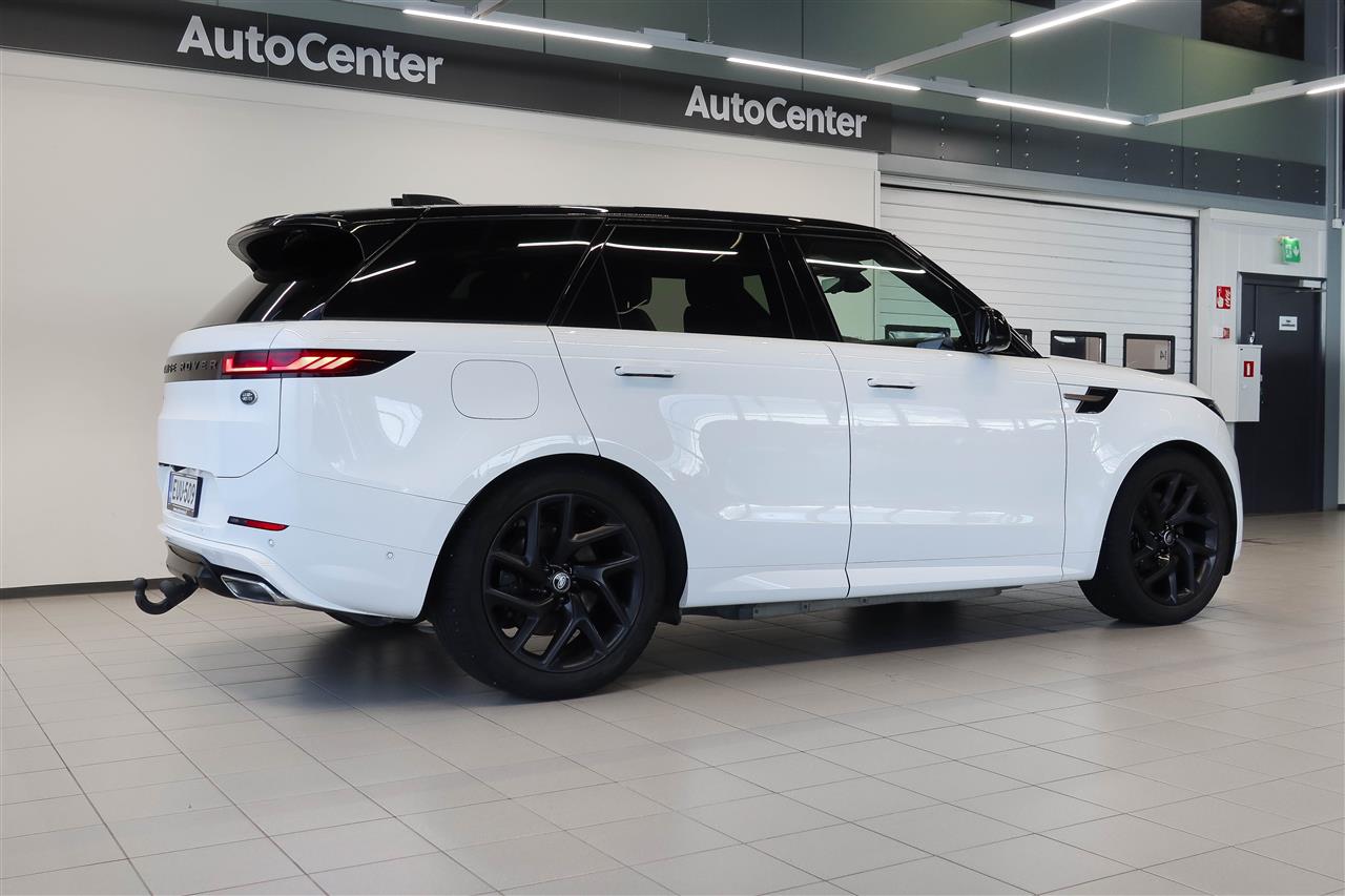 Land Rover Range Rover Sport 2023