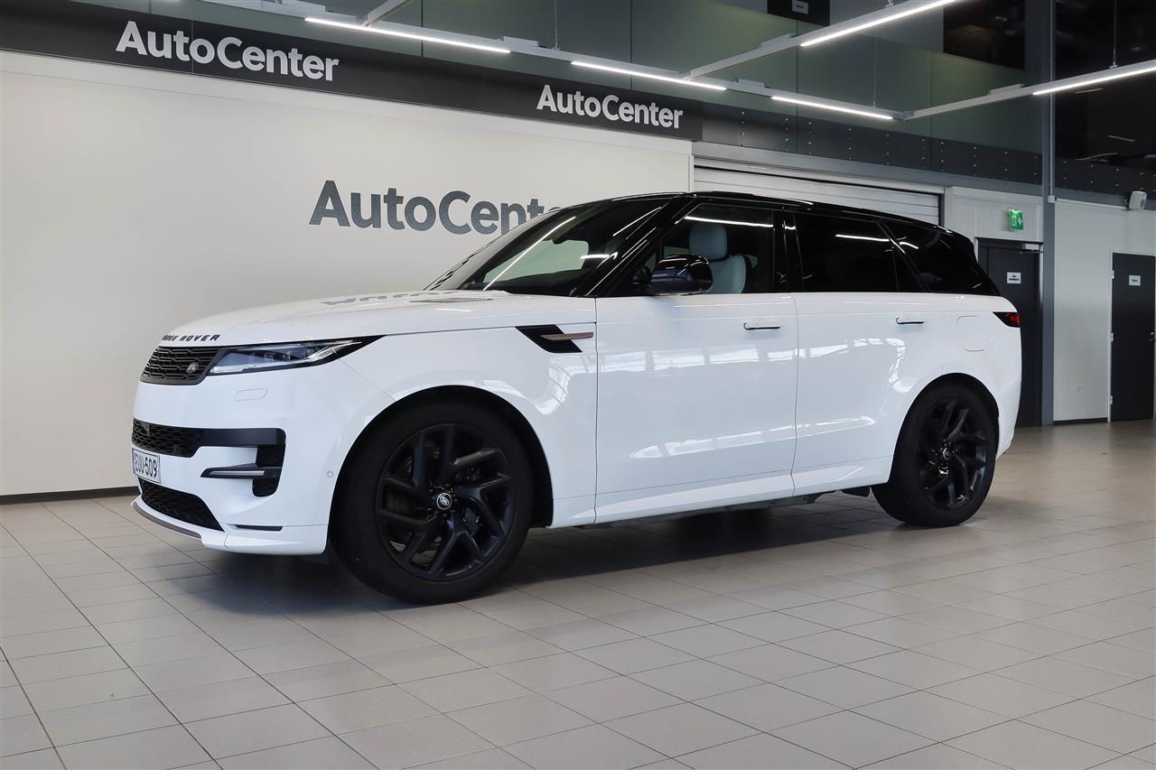 Land Rover Range Rover Sport 2023