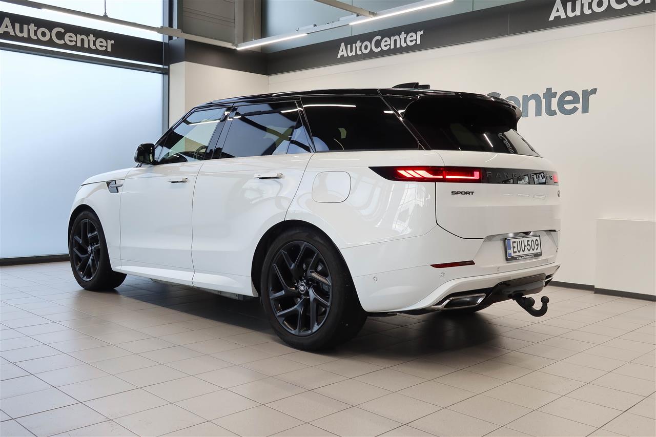 Land Rover Range Rover Sport 2023