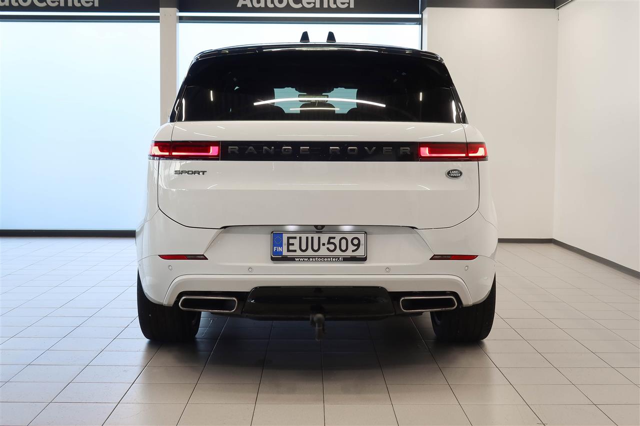 Land Rover Range Rover Sport 2023