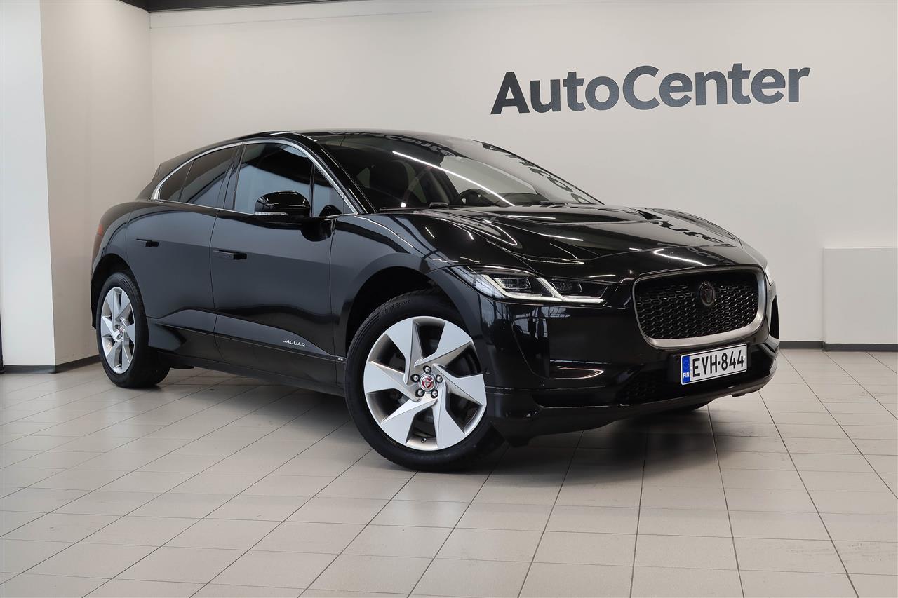 Jaguar I-PACE 2019