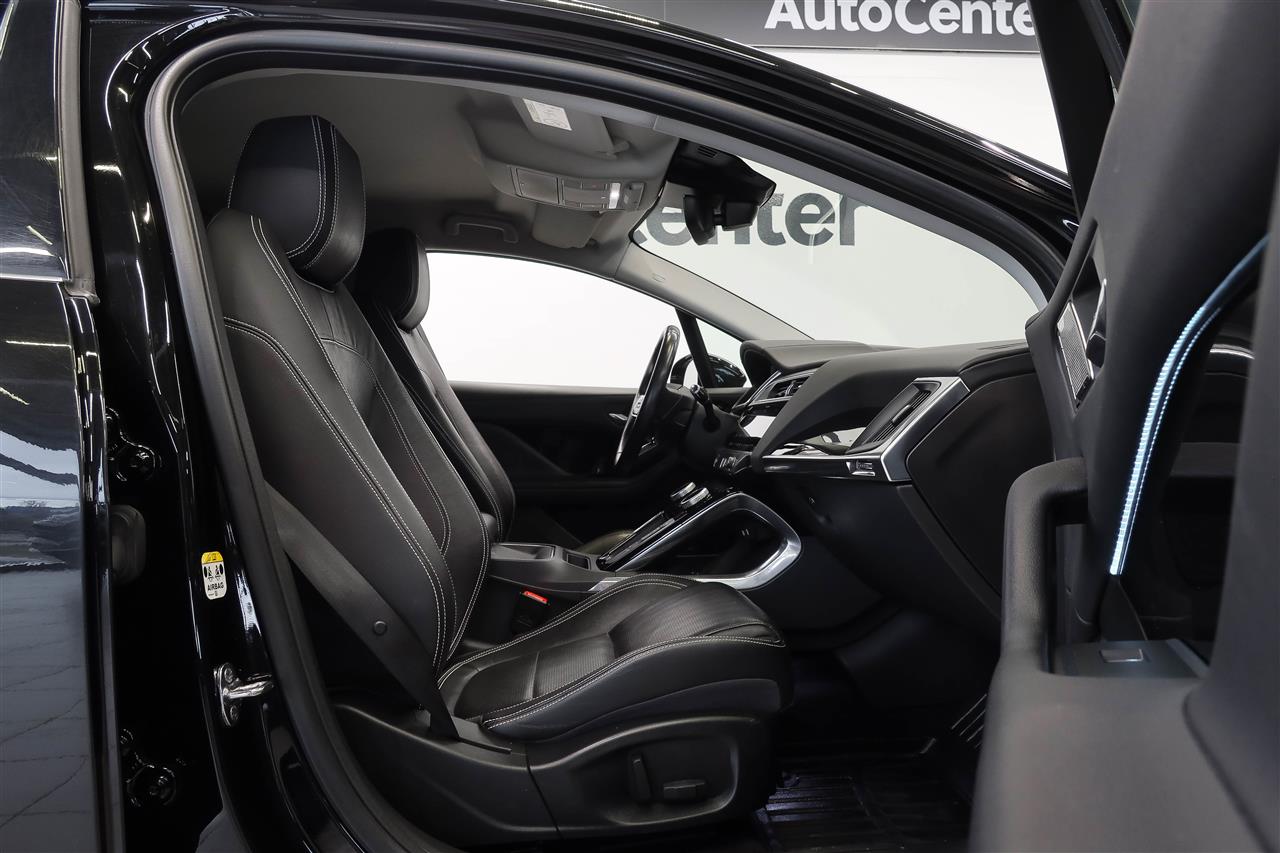 Jaguar I-PACE 2019