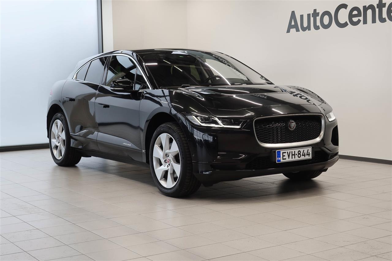 Jaguar I-PACE 2019
