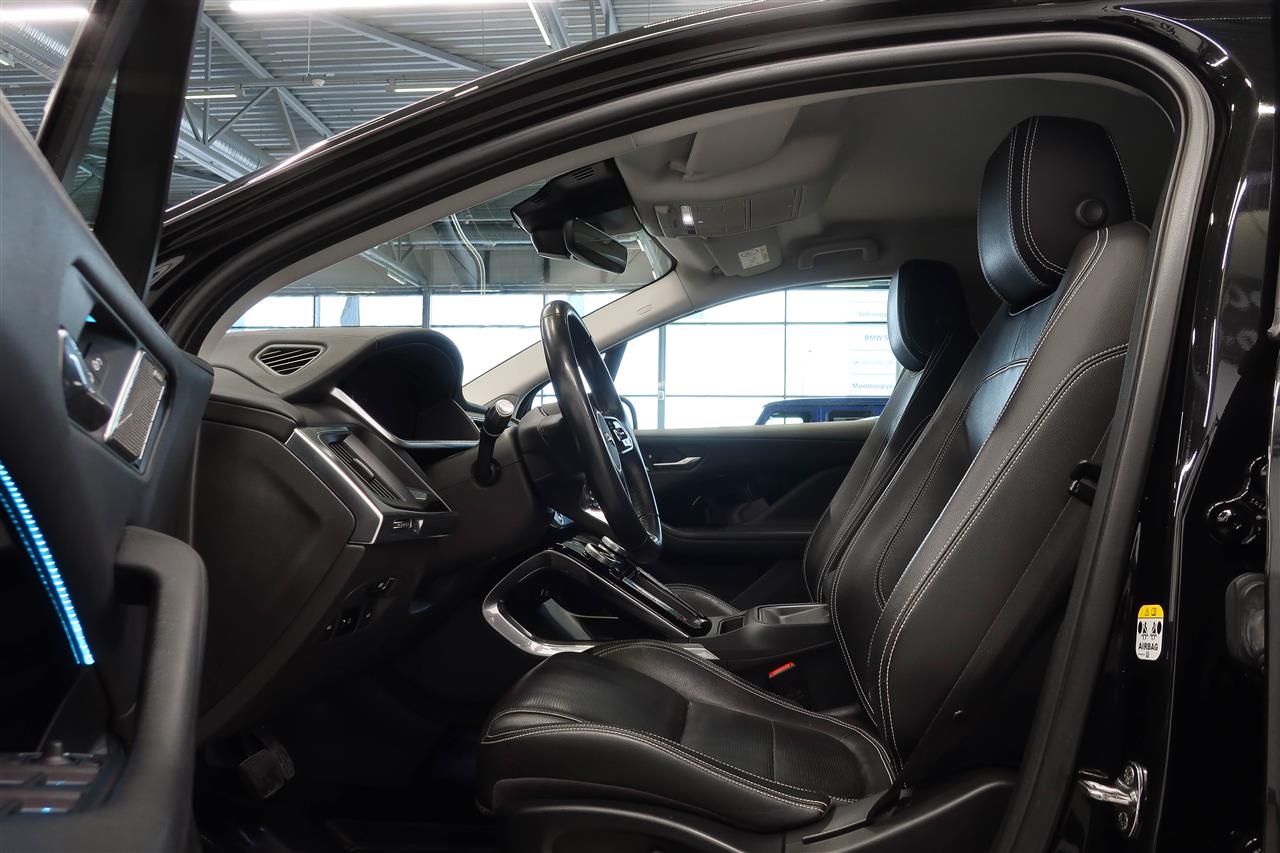 Jaguar I-PACE 2019