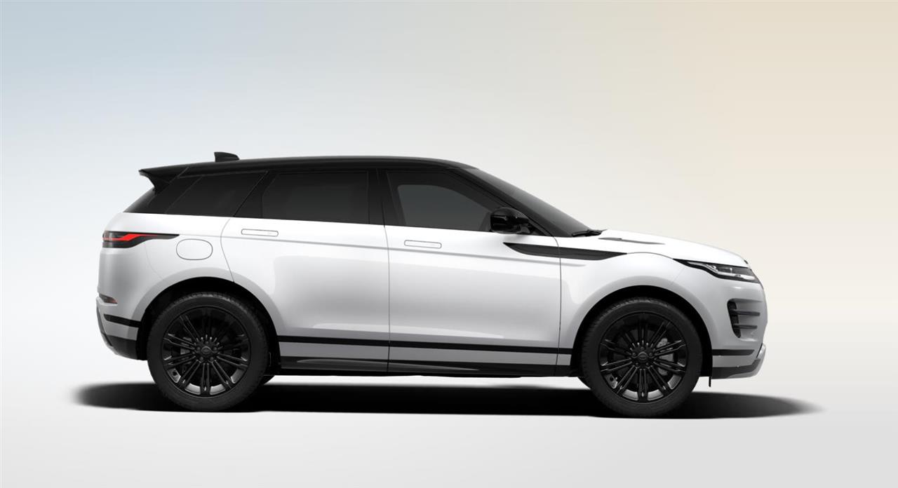 Land Rover Range Rover Evoque 2025