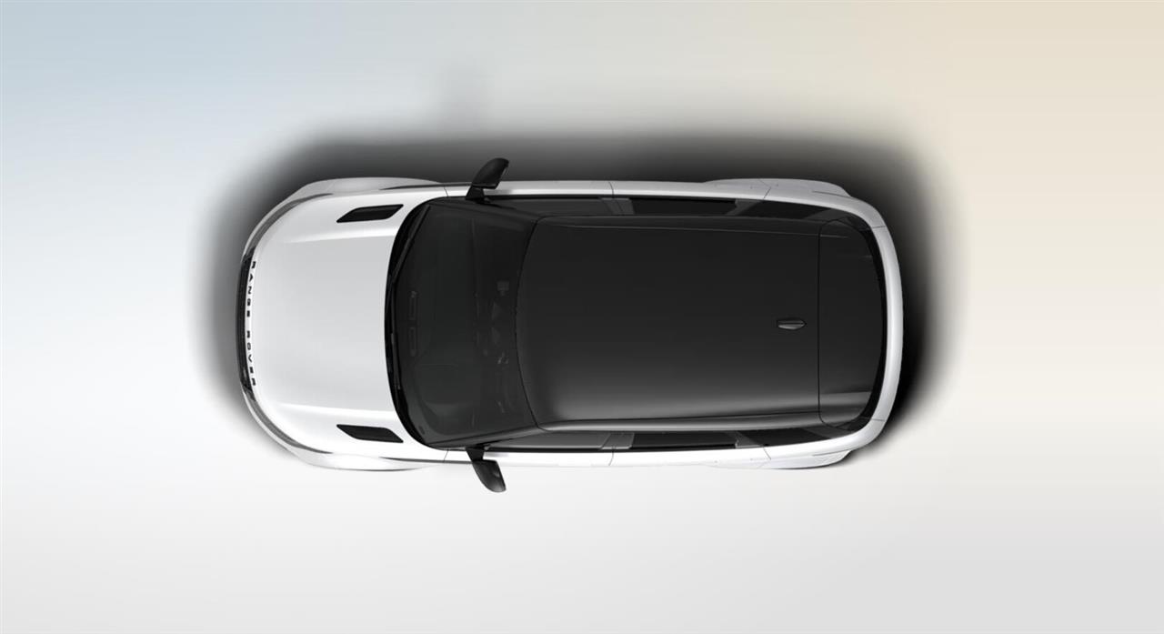 Land Rover Range Rover Evoque 2025