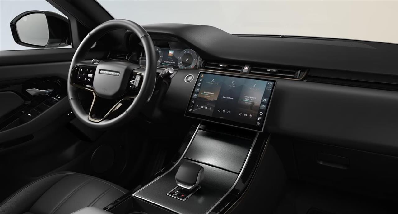 Land Rover Range Rover Evoque 2025