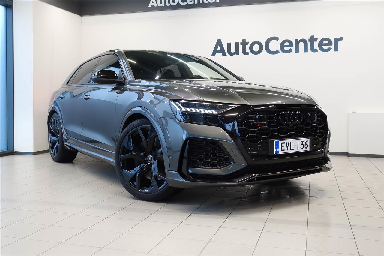 Audi RS Q8 2020