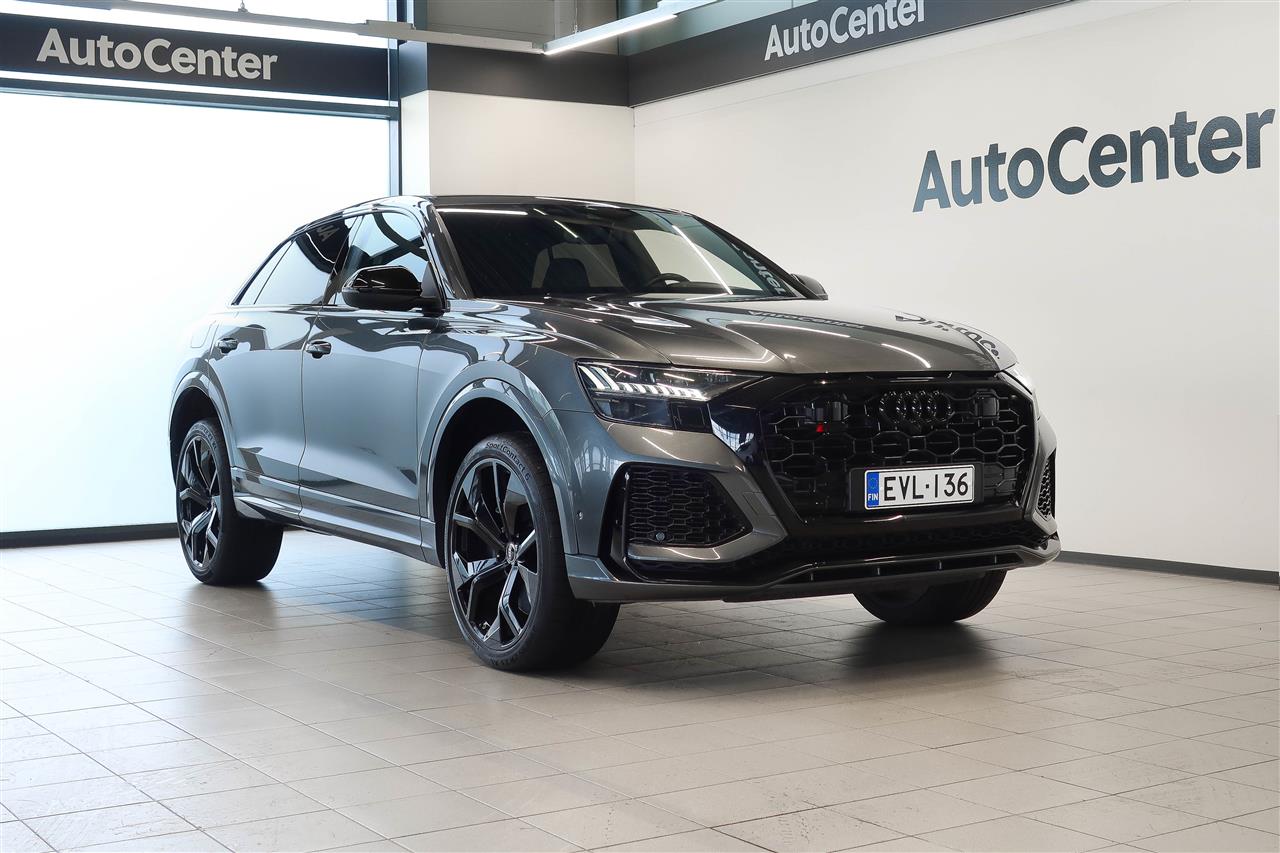 Audi RS Q8 2020