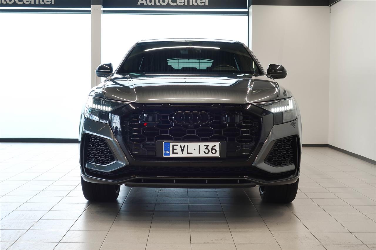 Audi RS Q8 2020
