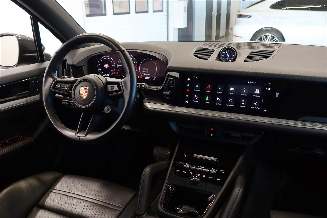 Porsche Cayenne 2024