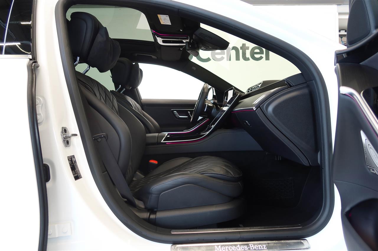 Mercedes-Benz S 2022