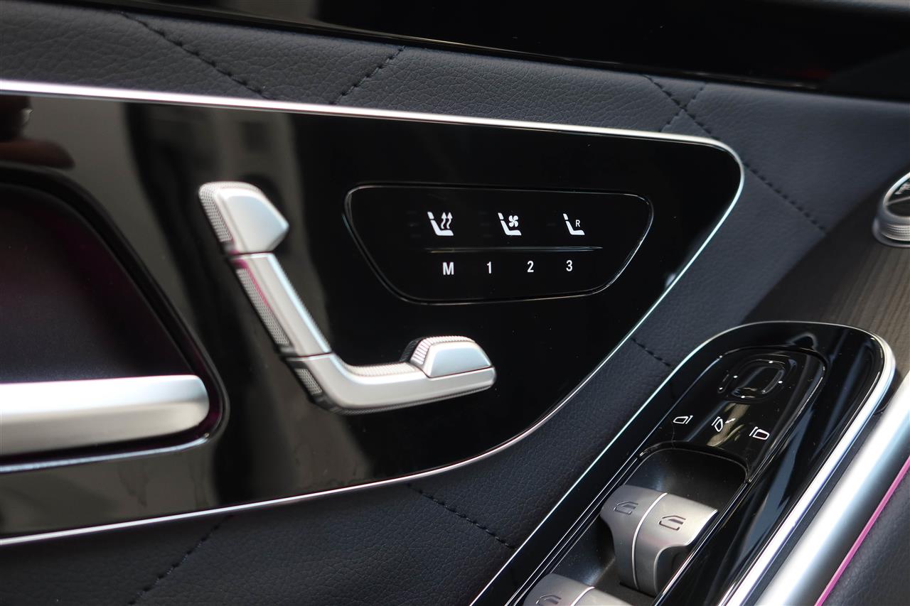 Mercedes-Benz S 2022