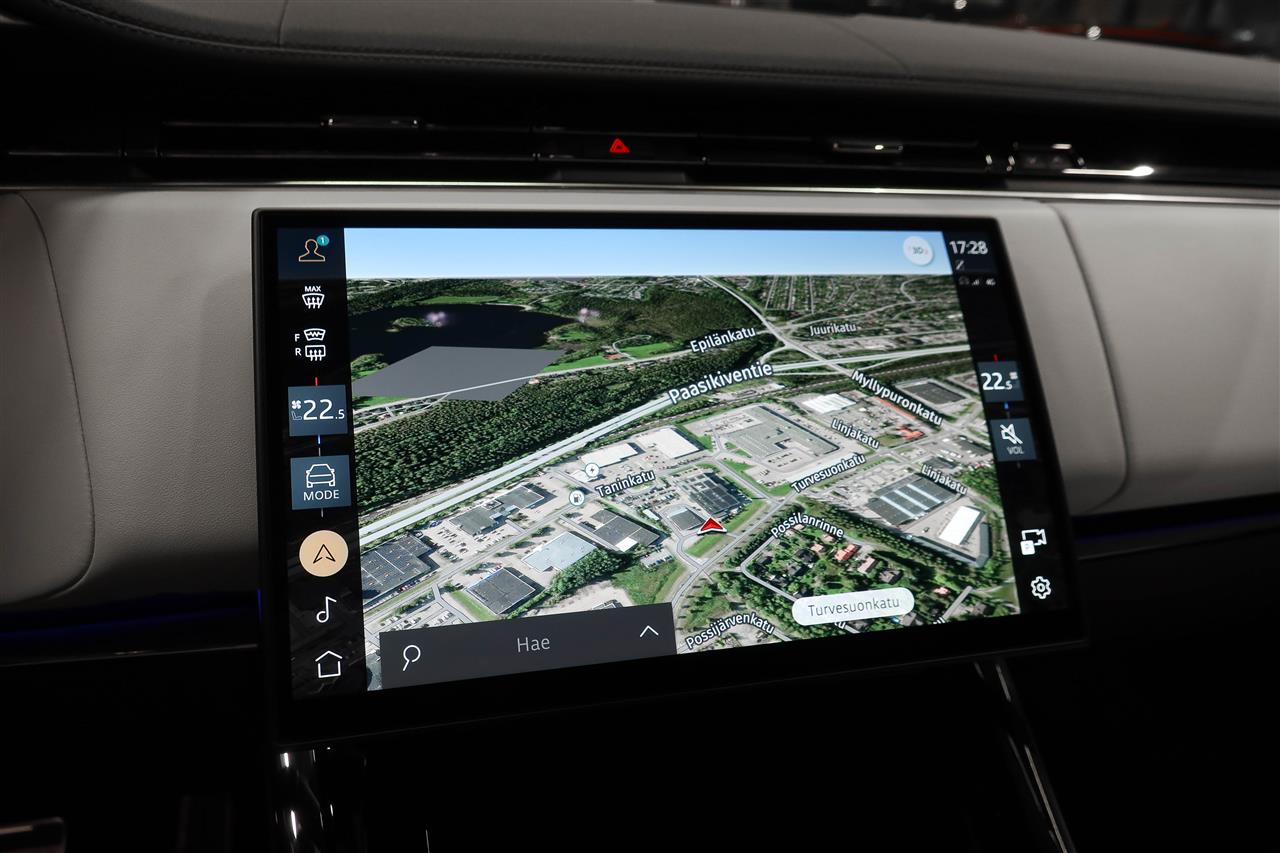 Land Rover Range Rover Sport 2025