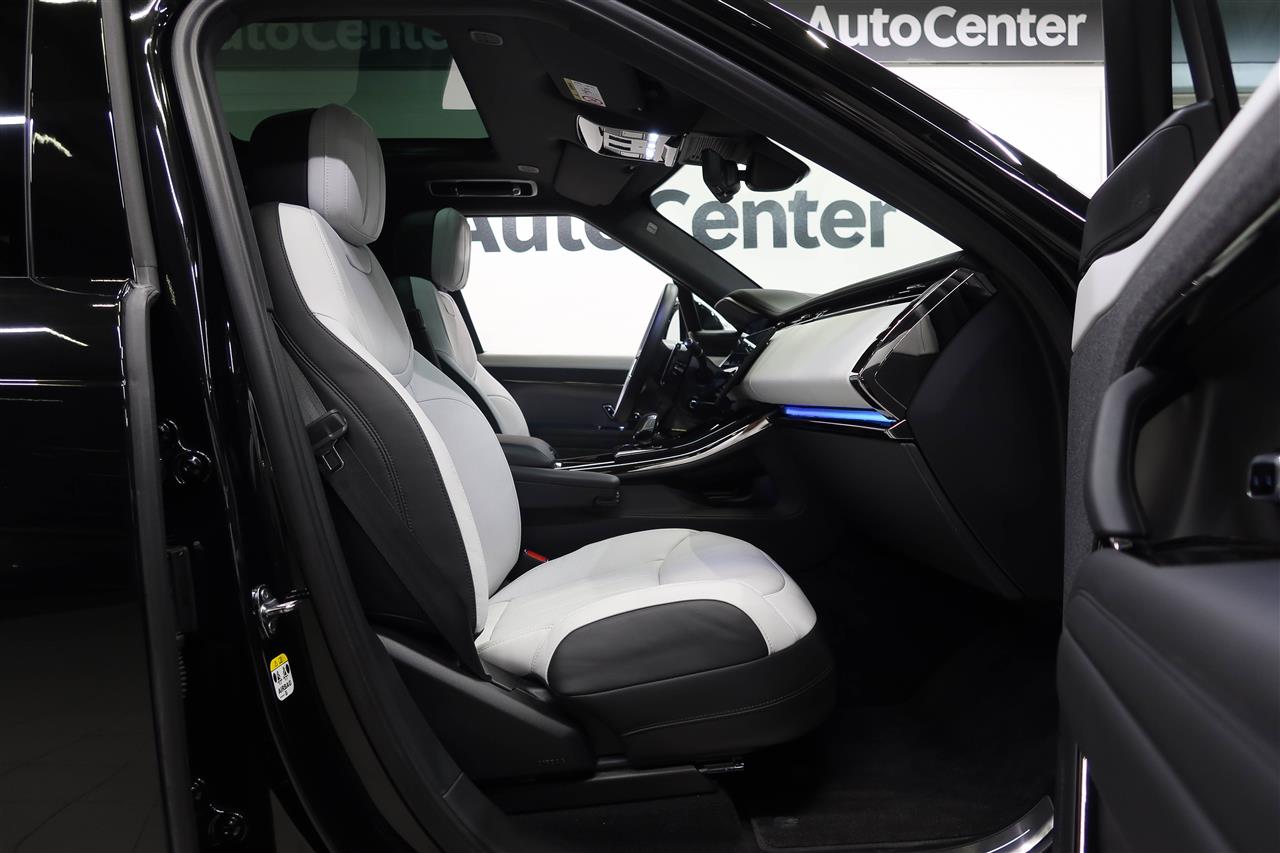 Land Rover Range Rover Sport 2025