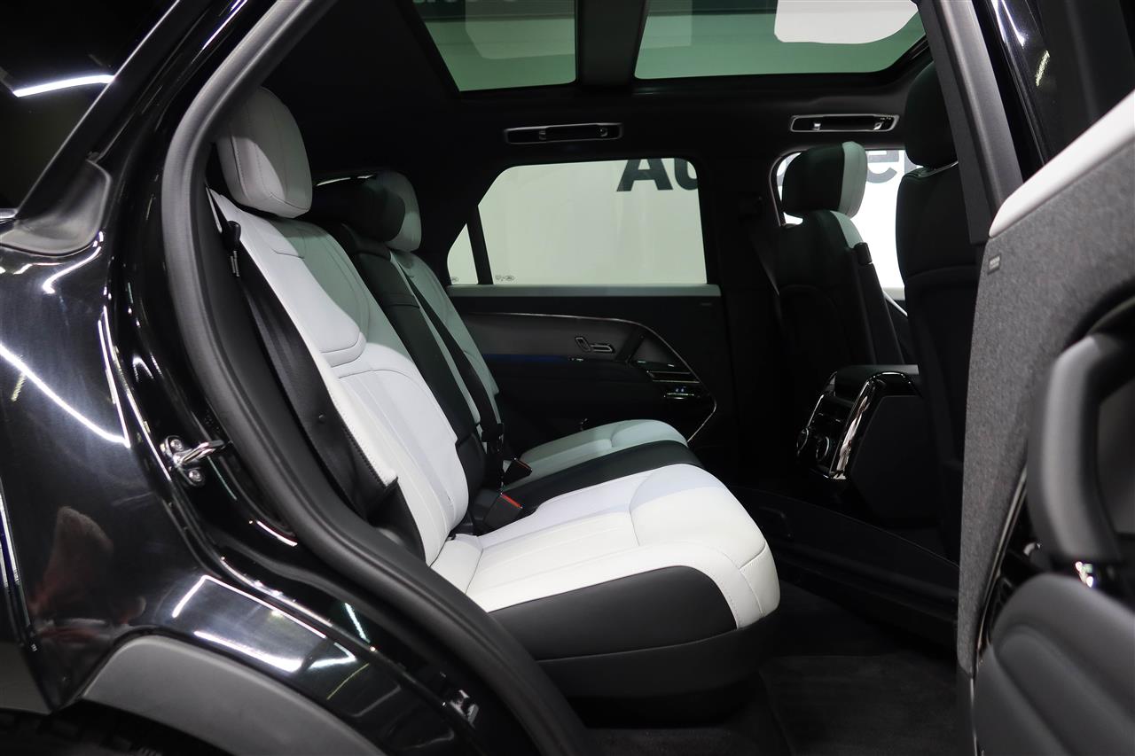 Land Rover Range Rover Sport 2025